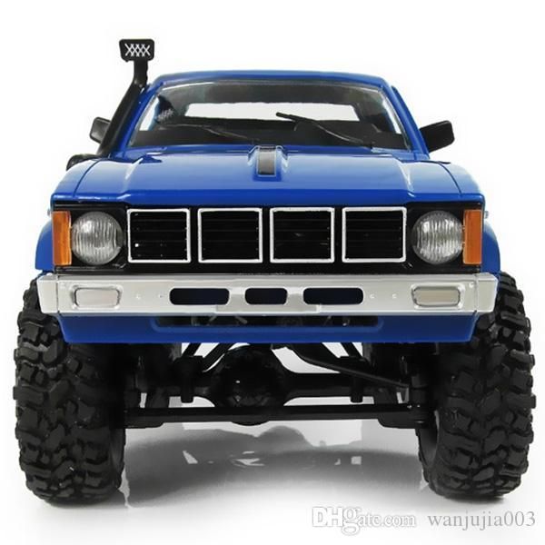 electric rc car parts