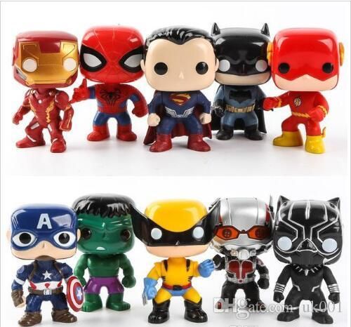 funko pop hulk iron man