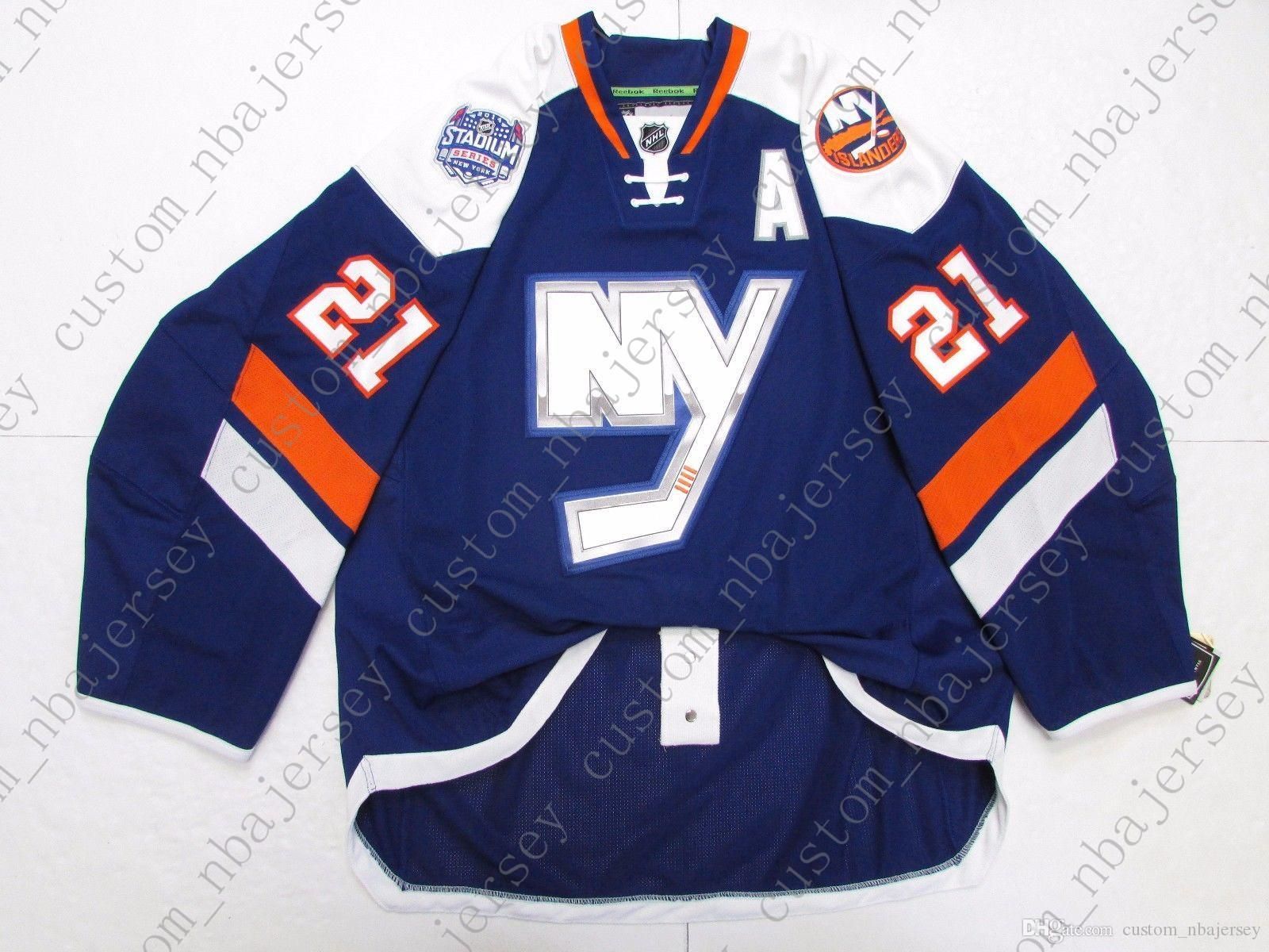 stadium series islanders jersey