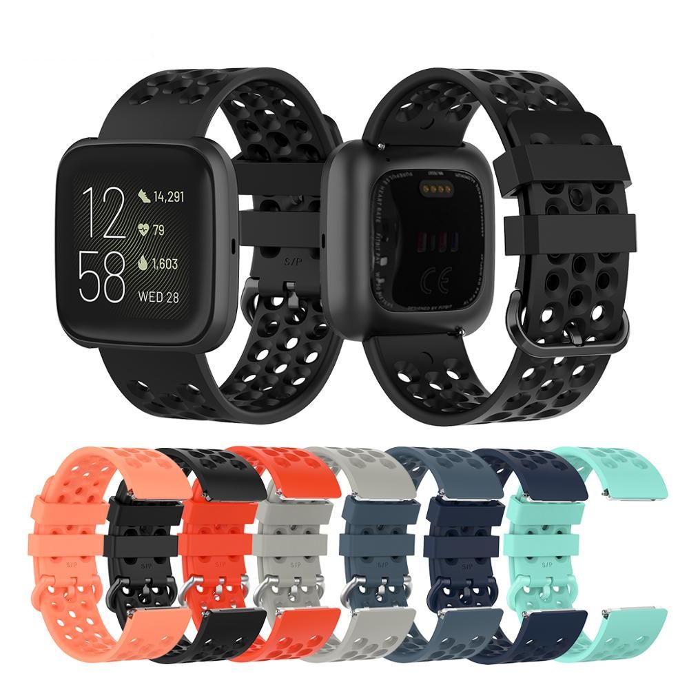 Fitbit Versa 2 Straps South Africa Silione Tpe Bracelet Wrist Bands For Fitbit Versa 2 Strap Sport Wristbands Breathtable Sport Band For Fitbite Versa Lite Versa2 Straps Watch Strap Leather Leather Strap For Watches From Twsbluestore 0 80 Dhgate Com