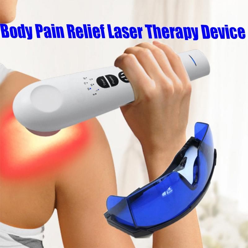 LLLT Cold Laser Red Light Therapy Device, Portable
