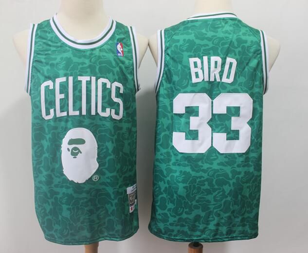 larry bird throwback jersey