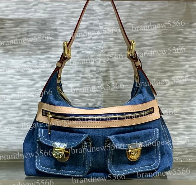 side bag jeans