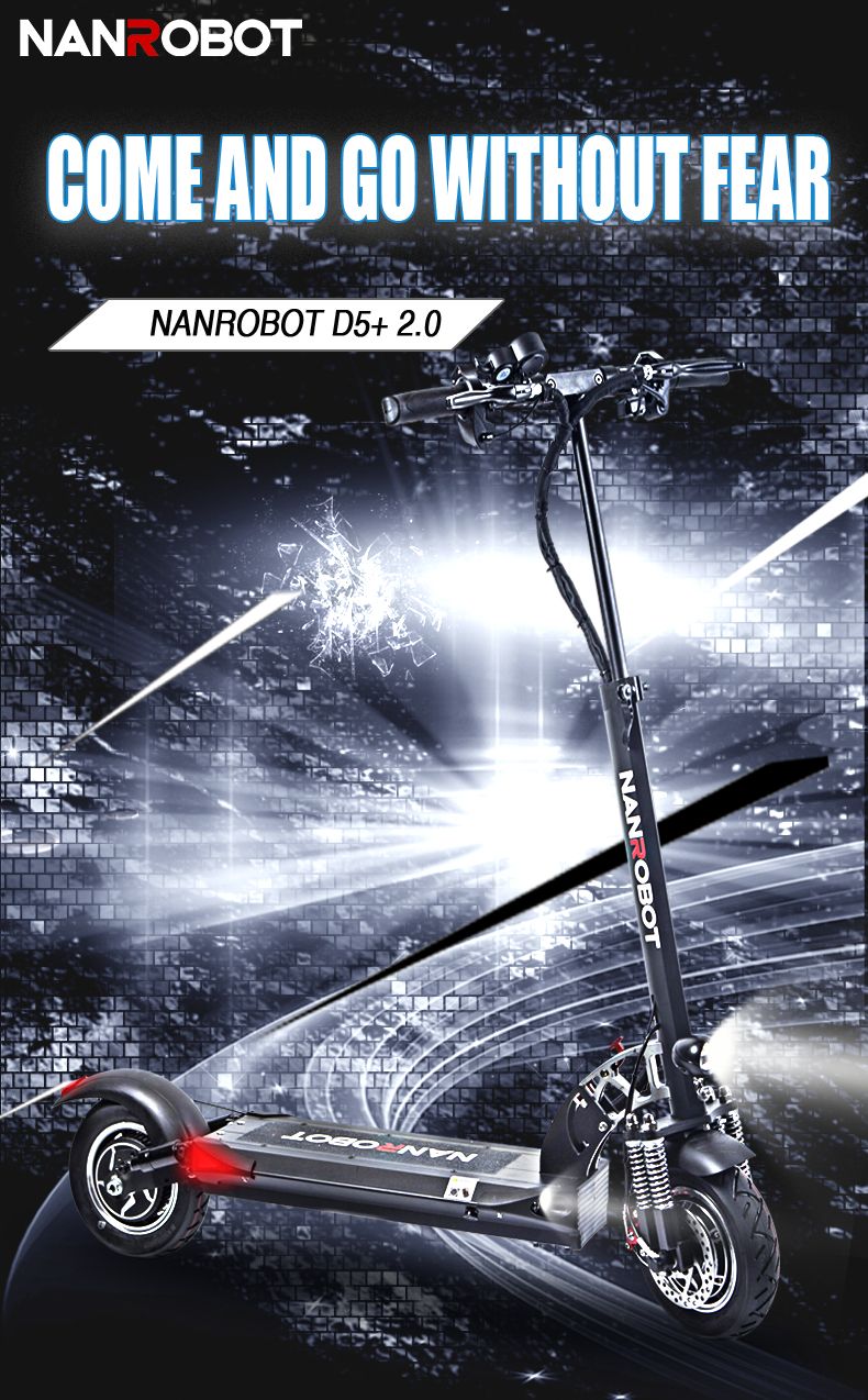 nanrobot d5 
