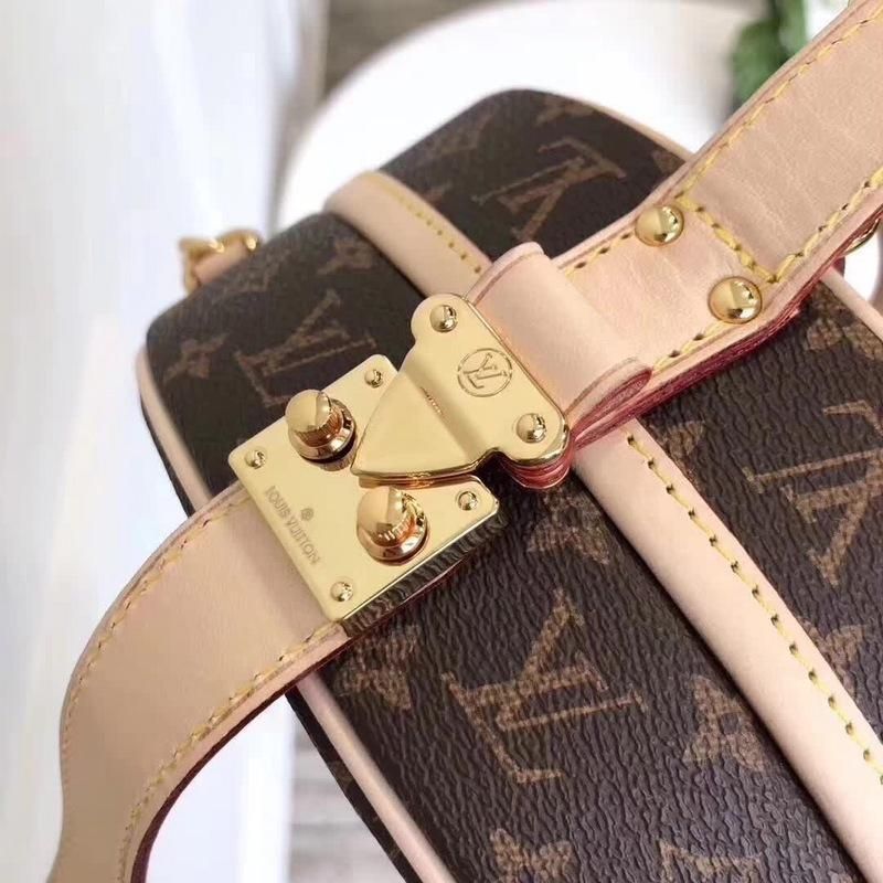 louis vuitton mini boite chapeau bolsa