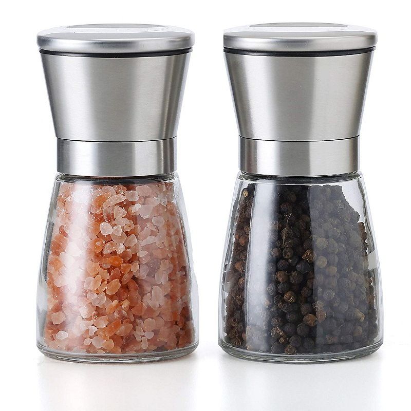 manual salt and pepper grinders