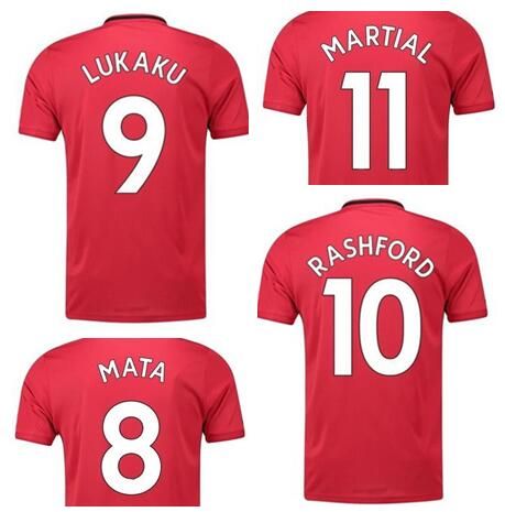 custom man u jersey