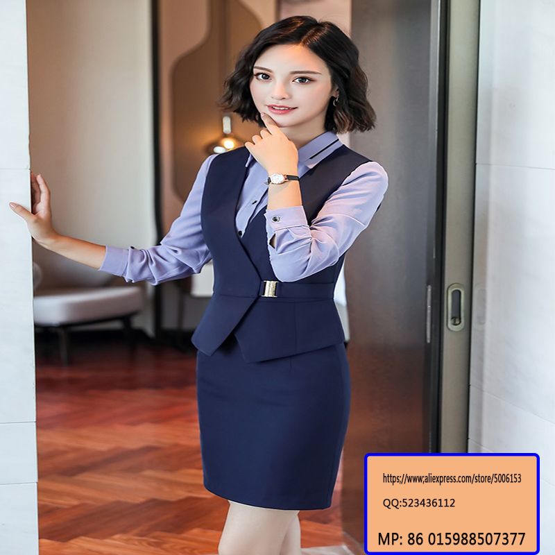 female office suits