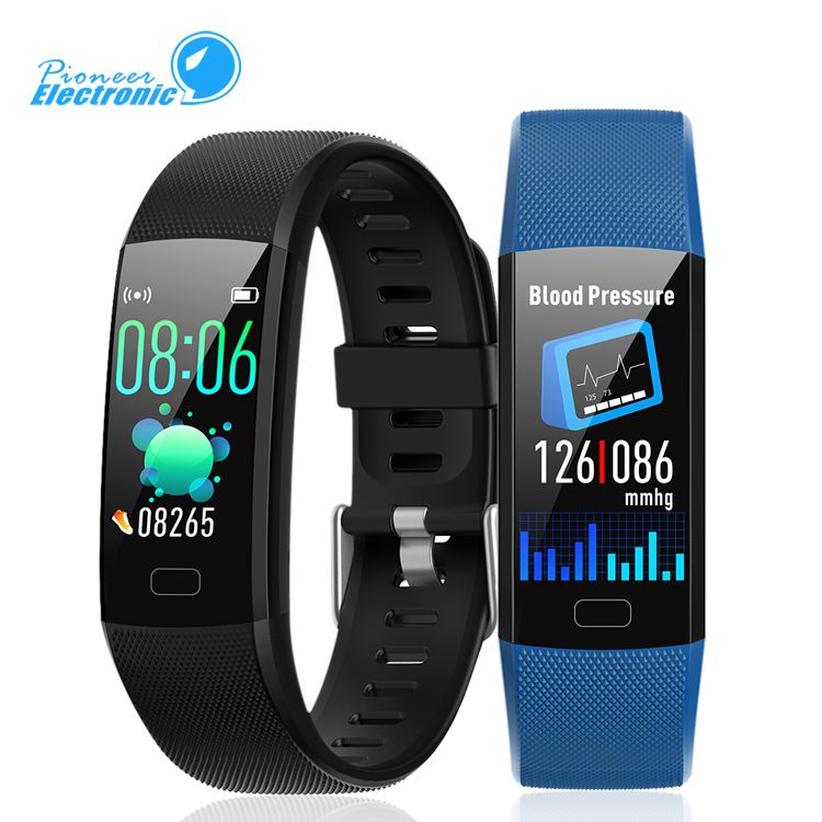 smartwatch step tracker