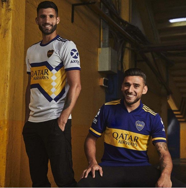 camiseta boca juniors de rossi