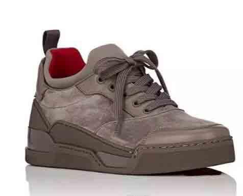 christian louboutin sneakers 2018