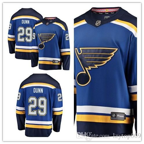 fanatics blues jersey