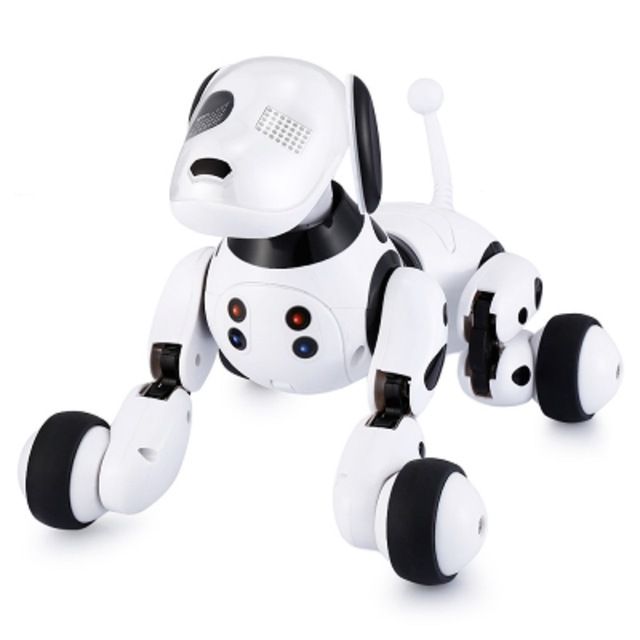 electronic puppy robot dog