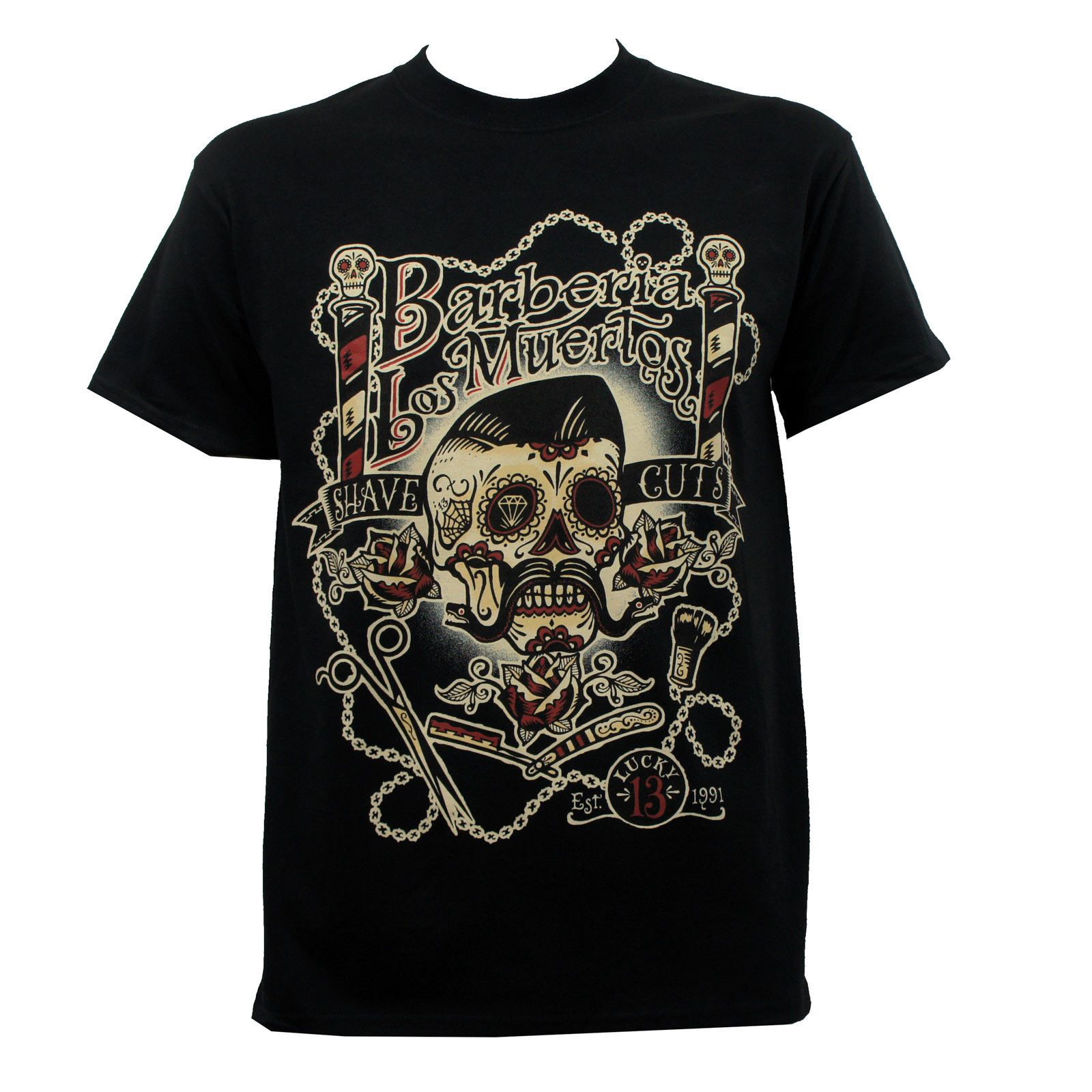 lucky tee shop