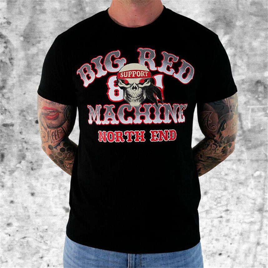 big red machine t shirt