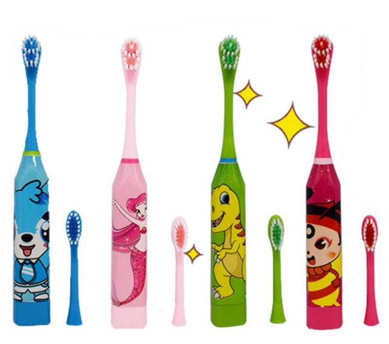 cheap childrens electric toothbrushes
