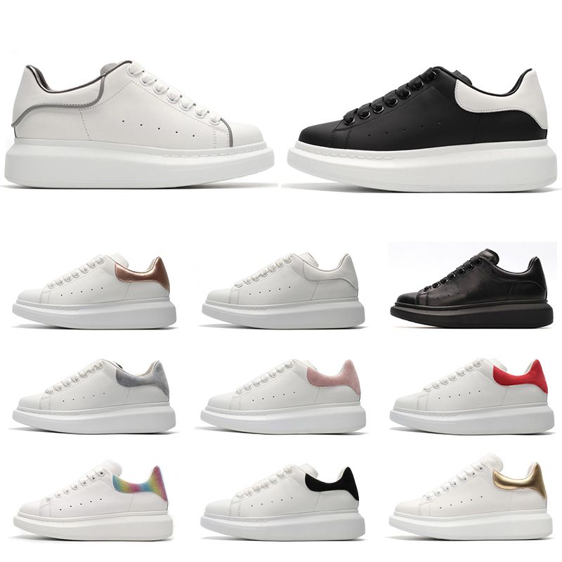 alexander white shoes