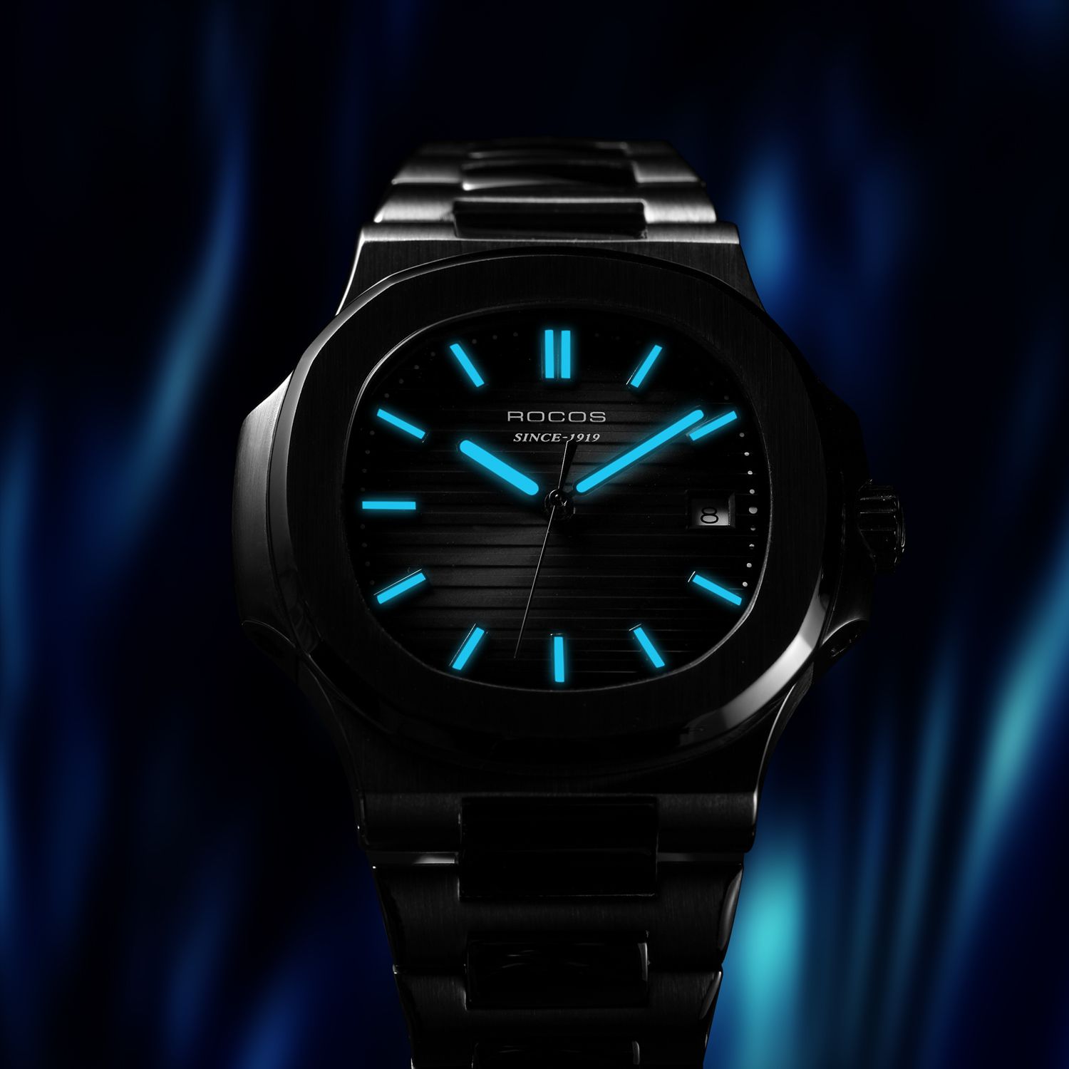 R0139 Men's Classic Automatic Watch