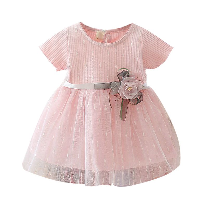 western baby girl dress