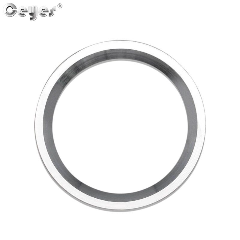 Silver Start Ring