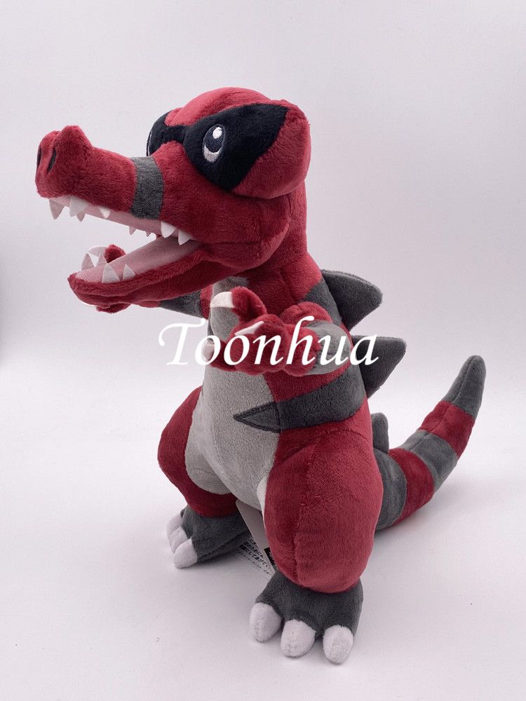 krookodile plush