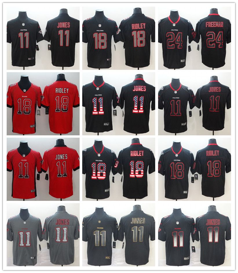 devonta freeman color rush jersey