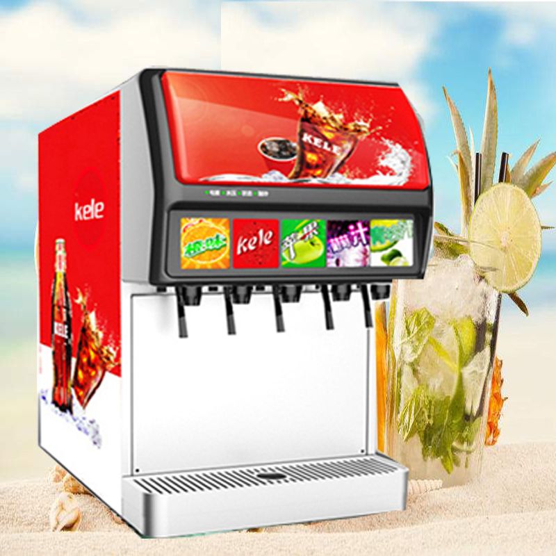 Cola Machine Commercial Cola Syrup Cold Drink Is Now Adjust Machine ...