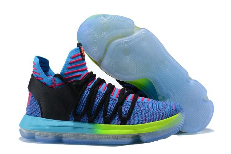 kevin durant shoes rainbow