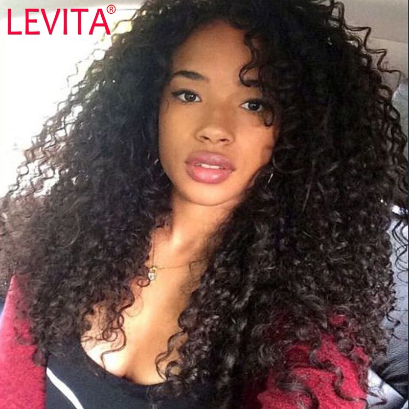 Levita Peruvian Deep Wave Natural Hair Bundles 8 26 Inch 100