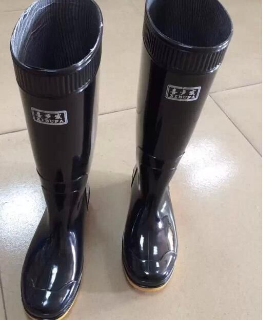 Compra Shanghai, Seguro De Trabajo, Botas De Lluvia Para Hombre,  Resistentes A La Moda, Zapatos De Goma, Seguro De Trabajo, Lluvia, Alto,  Ayuda, Hombres, Tubo Largo Lluvia Barato | Entrega Rápida Y
