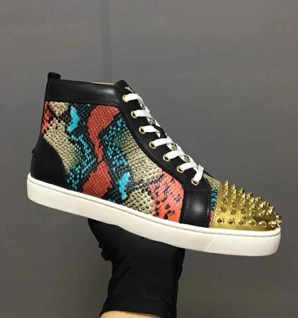 designer red bottoms