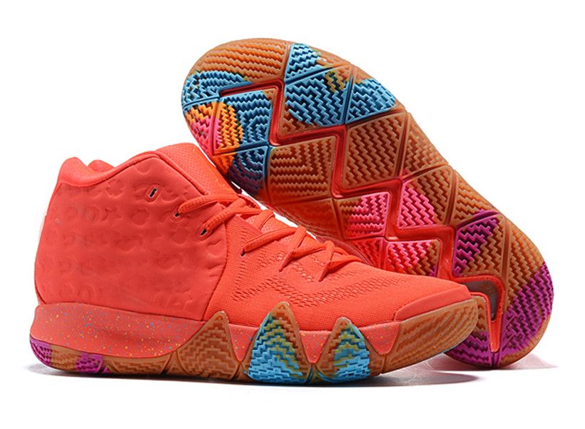 kyrie irving green lucky charms