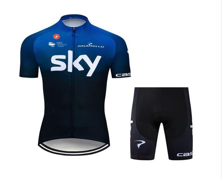 sky cycling team 2019 new name