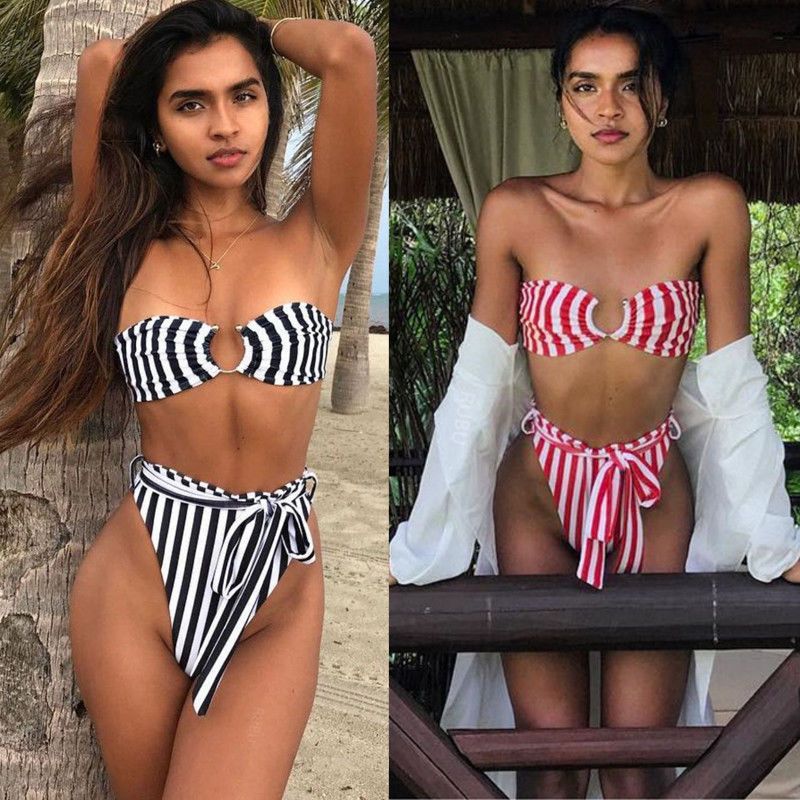 bathing suit top with shorts