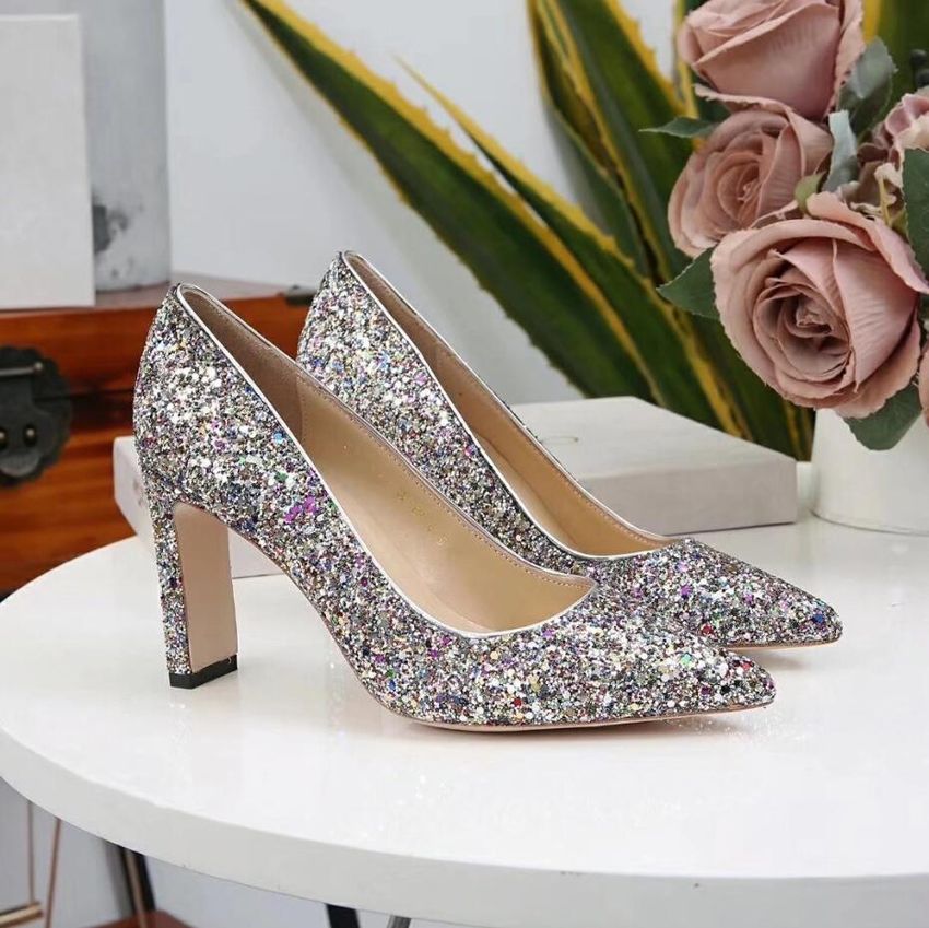 sparkly trainers for wedding