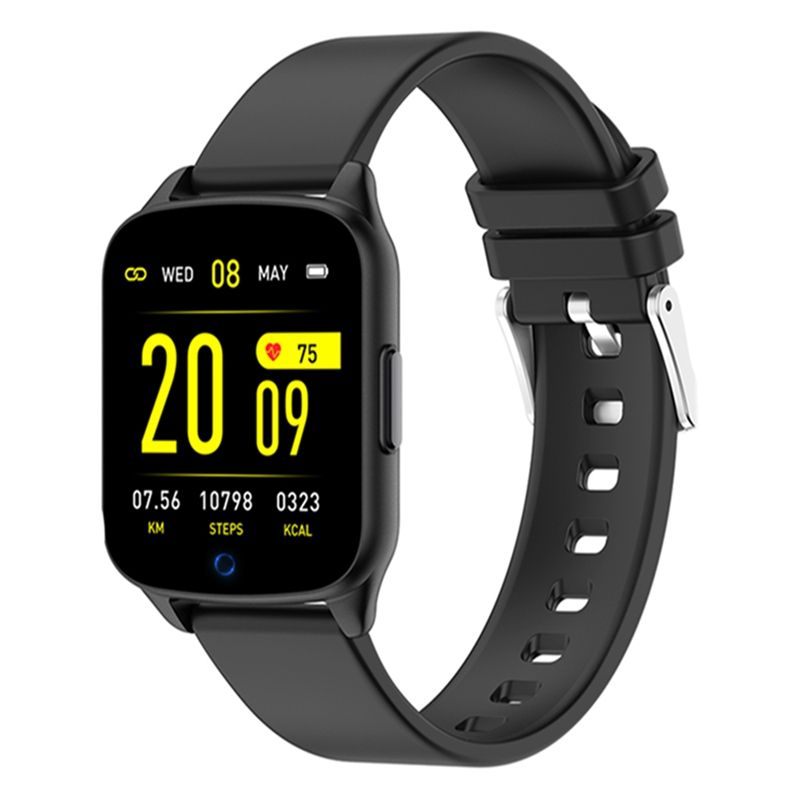kingwear waterproof smartwatch
