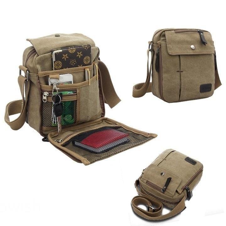 mens canvas satchel bags
