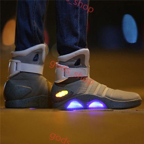 back to the future shoes price
