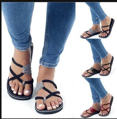 lace up beach sandals