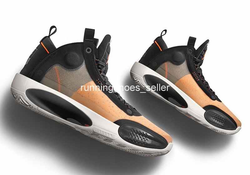 2020 Air Jordan Retro 34 Jumpman XXXIV 34 Leopardo Azul Eclipse Anular De  Nieve Ámbar Rise Para Hombre De Los Zapatos De Baloncesto 34s Diseñador  Sport Zapatillas De Deporte 40 46 Por Runningshoes_seller, 102,63 € |  Es.Dhgate.Com