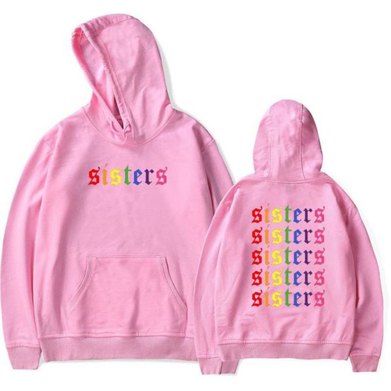 sisters Hoodie 6