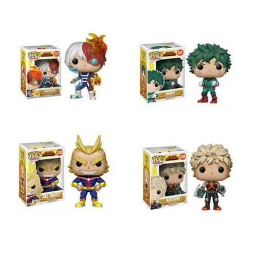 kid deku pop