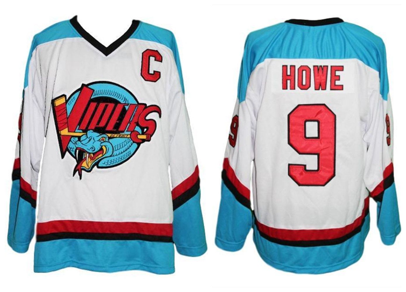 detroit vipers jersey