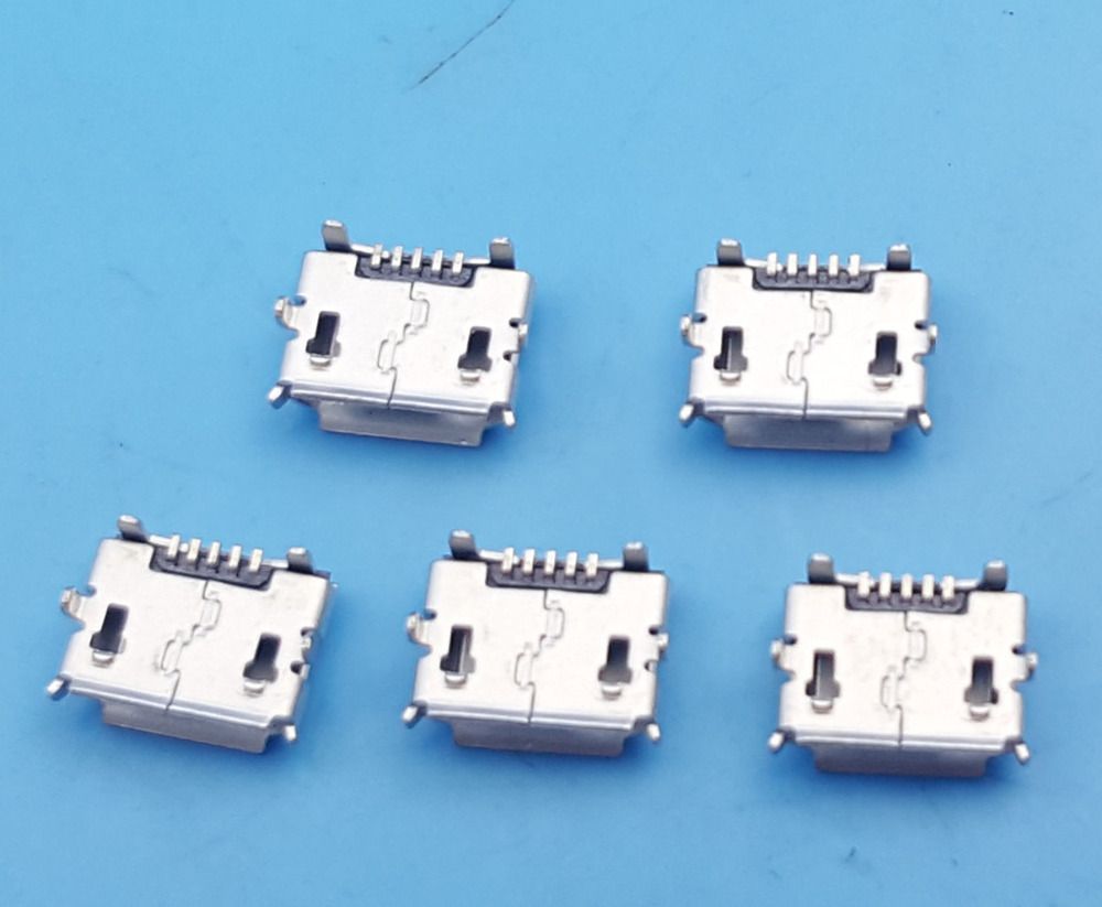 PCB USB CONNETTORE TIPO A Pacco da 3