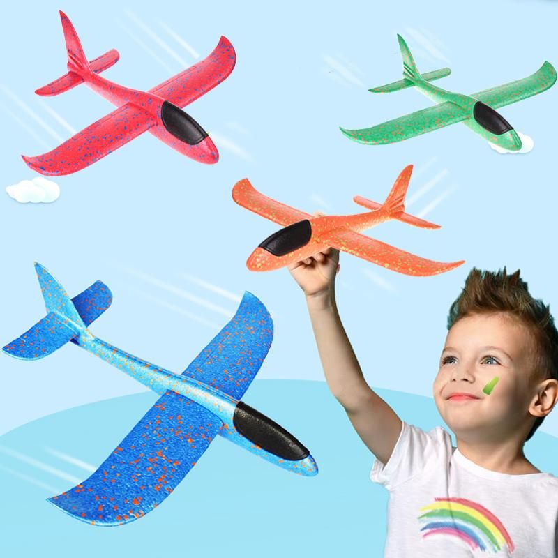 toy plane that can fly