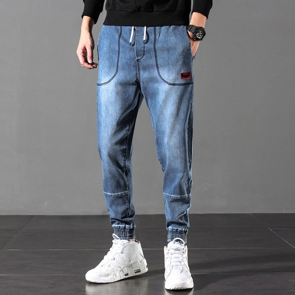 zapatos para jeans hombre