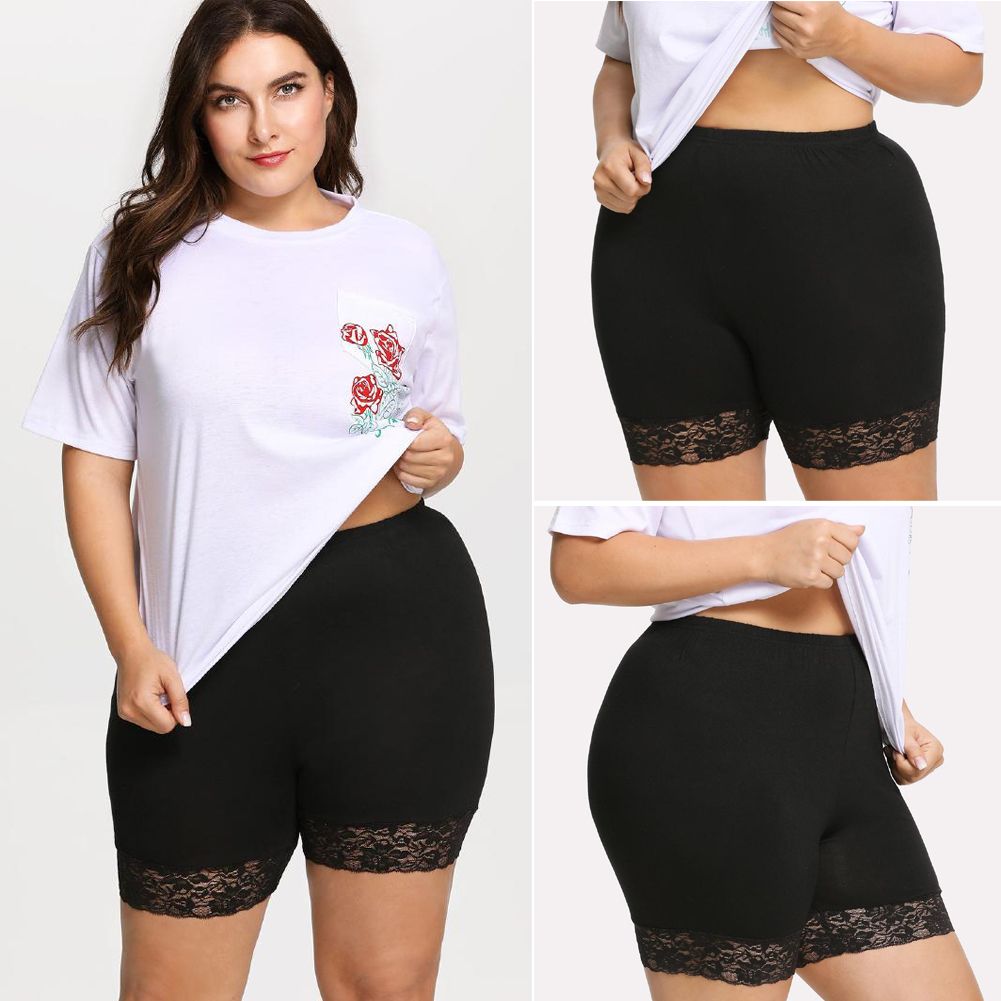 Women Girl Short Legging Hot Pants 