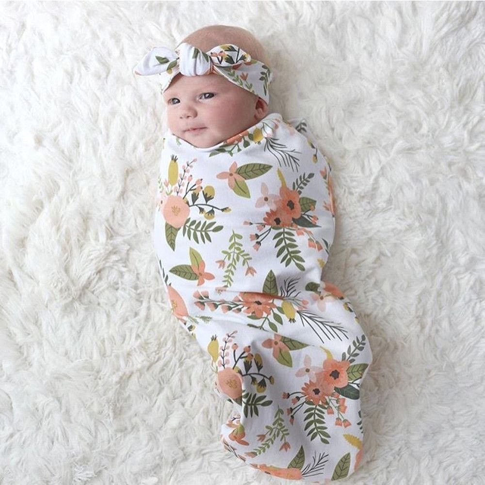 muslin wraps baby bunting