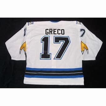 17 Brady Greco