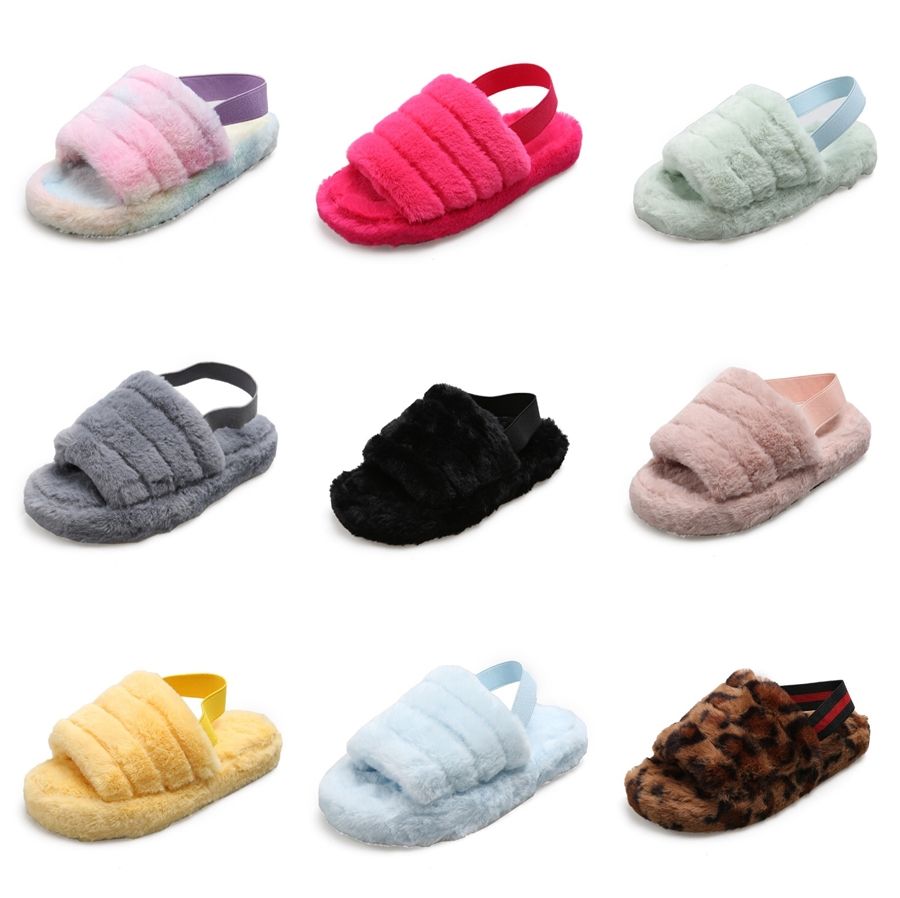 slippers for 1 year baby girl